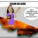 Calor no Acre
