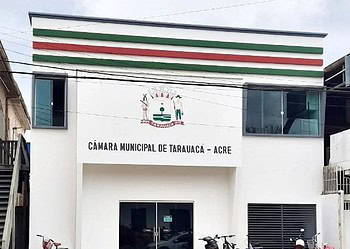 TCE não aprova pagamento de auxílio-alimentação de R$ 1.550 a vereadores no Acre