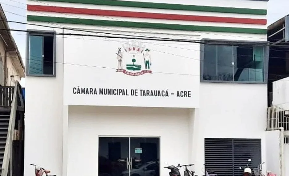 TCE não aprova pagamento de auxílio-alimentação de R$ 1.550 a vereadores no Acre