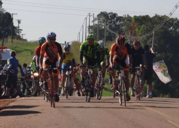 Com 27 atletas, seleção acreana participa da Copa Norte e Nordeste de Ciclismo