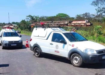 Energia elétrica é cortada na área de ocupação ‘Terra Prometida’ pela Energisa