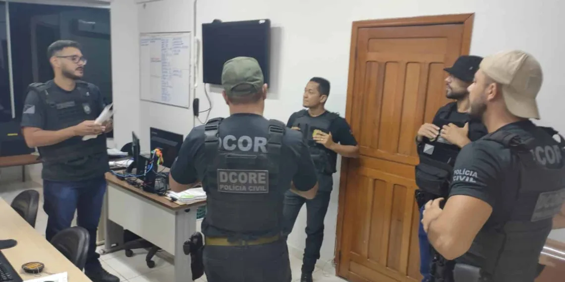 Suspeitos de roubarem carros de luxo em Rio Branco são presos