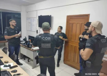 Suspeitos de roubarem carros de luxo em Rio Branco são presos