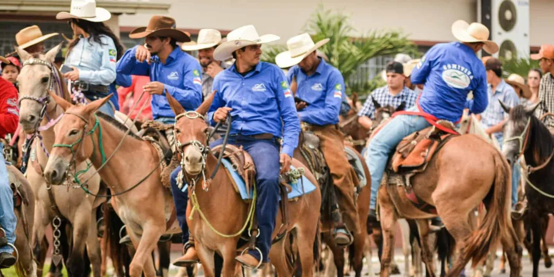 Cavalgada da Expoacre Juruá 2023 acontecerá no dia 3 de setembro