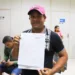 “Vou poder levar a produção para vender”, afirma Francisco Rezende. Foto Iza Bruna