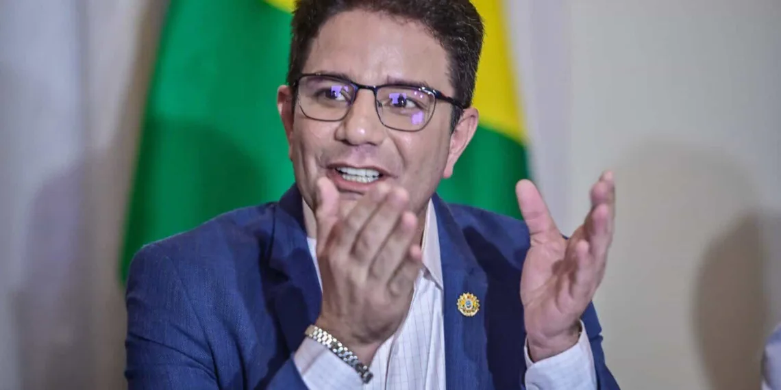 Governador Gladson Cameli zera taxa de IPVA, define 'Orçamento Sensível de Gênero' e muda nome de secretarias