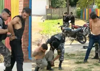 Justiça decreta prisão de criminosos que fizeram pai e filha de reféns em saída de creche