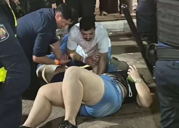 Conduta de policial penal que atirou em casal na Expoacre será investigada