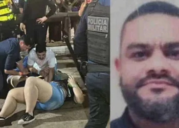 Policial penal que matou jovem baleado está proibido de frequentar lugares que vendam bebidas