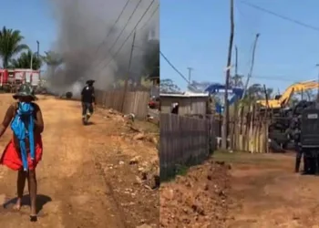 Justiça nega liminar da DPE que pedia suspensão da reintegração de posse na 'Terra Prometida'