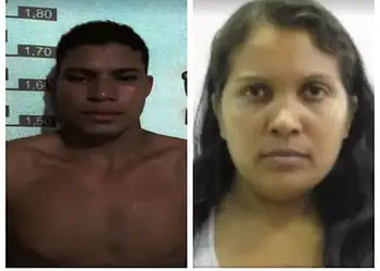 Acusado de matar mulher com 29 facadas após ela reagir a estupro começa a ser julgado no AC — Foto: Reprodução