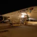 Avião com destino a Rio Branco arremete duas vezes e desvia para Manaus devido ao mau tempo