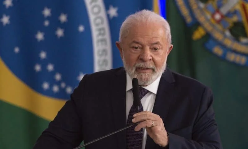 Israel declara Lula persona non grata após fala sobre holocausto