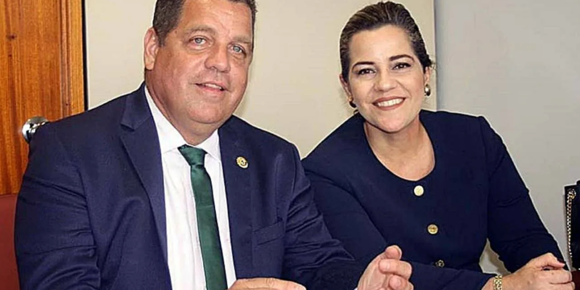 Após filiação de Marcus Alexandre, Mara e Major Rocha saem do MDB