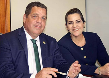 Após filiação de Marcus Alexandre, Mara e Major Rocha saem do MDB