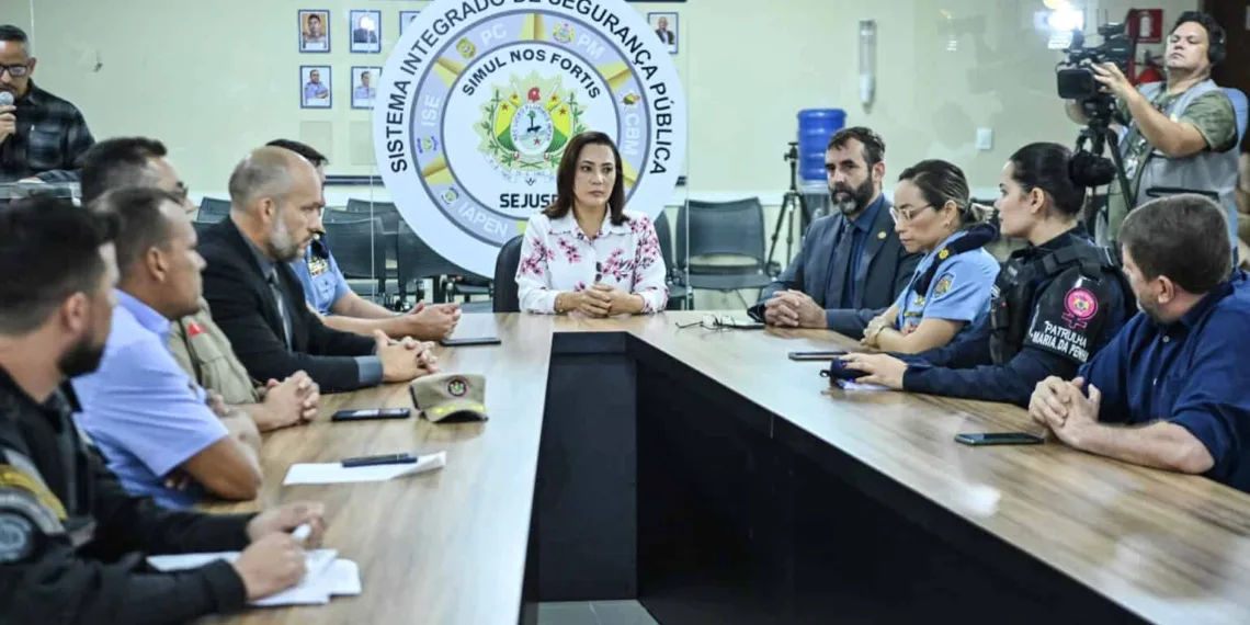 Governo do Acre lança Operação Shamar 2023 de combate à violência contra mulher e feminicídio