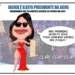 Jackie é eleita presidente da ACOS