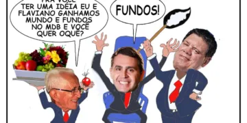 Marcus Alexandre filia-se ao MDB