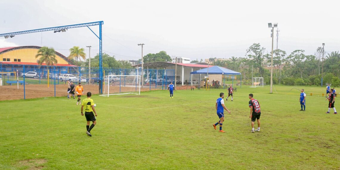 Começa no próximo domingo, 13, a 21ª edição do Campeonato de Futebol Society da Imprensa Acreana, na AABB, em Rio Branco.  Foto: Neto Lucena