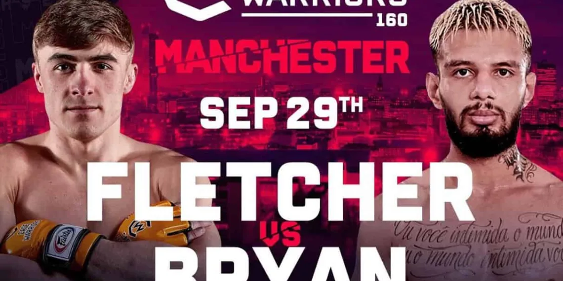 Lutador acreano participa da competição de MMA Cage Warriors, na Inglaterra