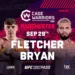 Lutador acreano participa da competição de MMA Cage Warriors, na Inglaterra