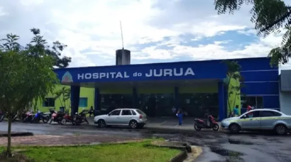 Homem é preso após ameaçar funcionários e quebrar equipamentos em hospital