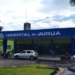 Homem é preso após ameaçar funcionários e quebrar equipamentos em hospital