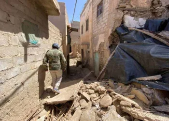 Terremoto no Marrocos deixa 1.037 mortos