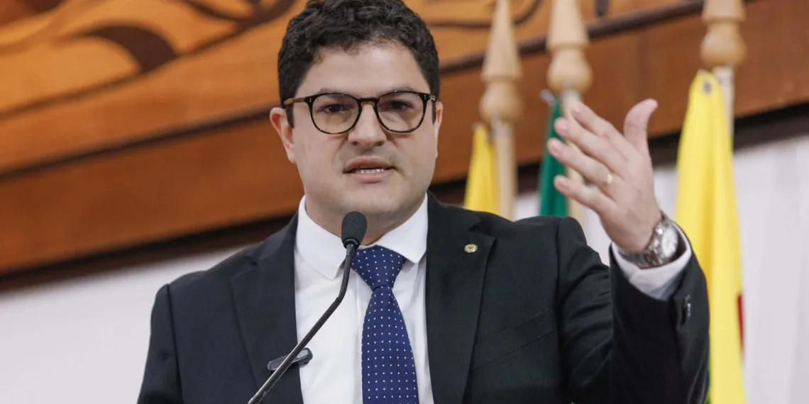 Deputado Eduardo Ribeiro deixa presidência da executiva municipal do PSD: 'melhor caminho a seguir'