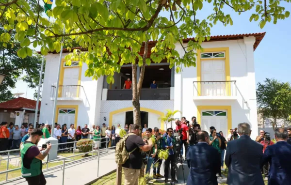 Recém inaugurado, Museu da Borracha suspende visitação devido furto de fiação