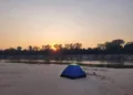Explorador belga percorre a Amazônia de canoa e rema de Boa Vista a Rio Branco, no Acre