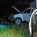 Motorista de caminhonete invade contra mão, atropela e mata motociclista na BR-364