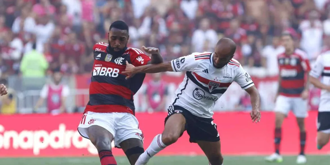 São Paulo e Flamengo decidem título da Copa do Brasil neste domingo