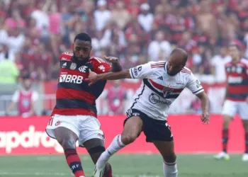 São Paulo e Flamengo decidem título da Copa do Brasil neste domingo