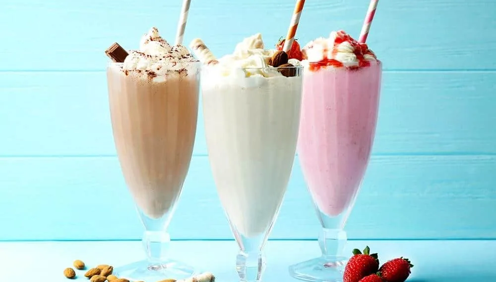 Via Verde Shopping realiza ação para o Dia do Milkshake