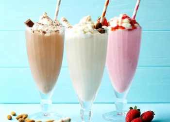 Via Verde Shopping realiza ação para o Dia do Milkshake
