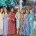 Inspirada nas obras de Claude Monet, a pediatra Simone Chaves comemorou mais um aniversário