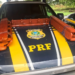 PRF prende peruano que transportava mais de 11 quilos de drogas escondidas em peças de madeira para Rio Branco