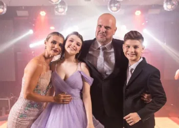 Debut da Bárbara 