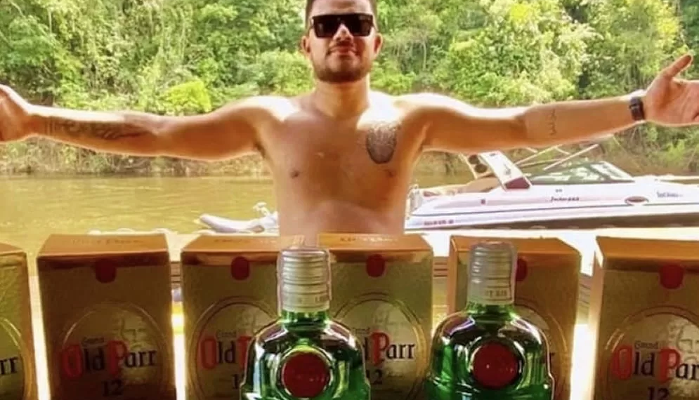 Acreano acusado de estelionato preso na Bahia teria roubado R$ 28 mi e enganado pai