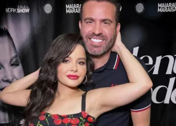 Maraisa e Fernando Mocó – Foto: Instagram
© Fornecido por Areavip