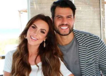 Nicole Bahls e Marcelo Bimbi – Reprodução/Instagram
© Fornecido por Areavip