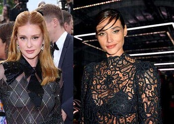 Marina Ruy Barbosa x Débora Nascimento: atrizes vão se enfrentar na Justiça por causa de José Loreto. Entenda!
© Getty Images