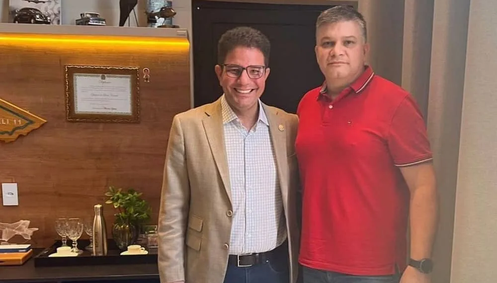 Após três meses na presidência do Deracre, Beto Murad pede exoneração e deixa o cargo
