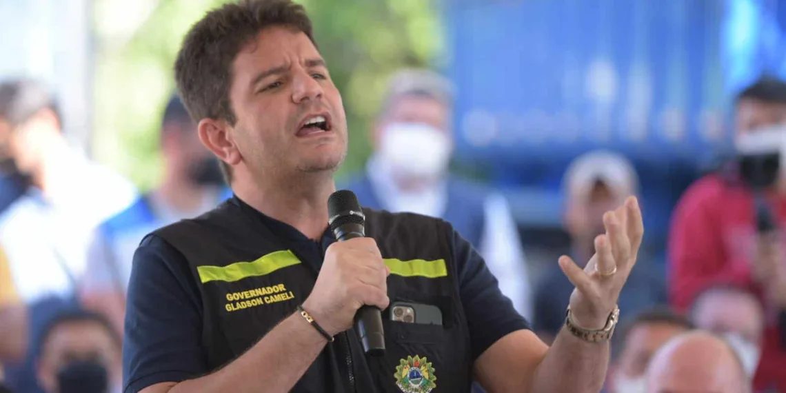 Gladson desmente apoio à candidatura de Mailza ao governo do Acre