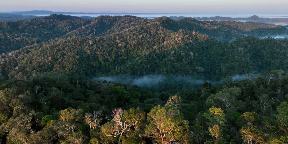 A Serra do Divisor e os encantos da natureza proporcionados pelo turismo de base comunitária