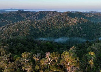 A Serra do Divisor e os encantos da natureza proporcionados pelo turismo de base comunitária
