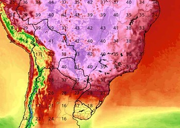 Energisa monitora alerta de calor extremo e dá dicas de consumo consciente