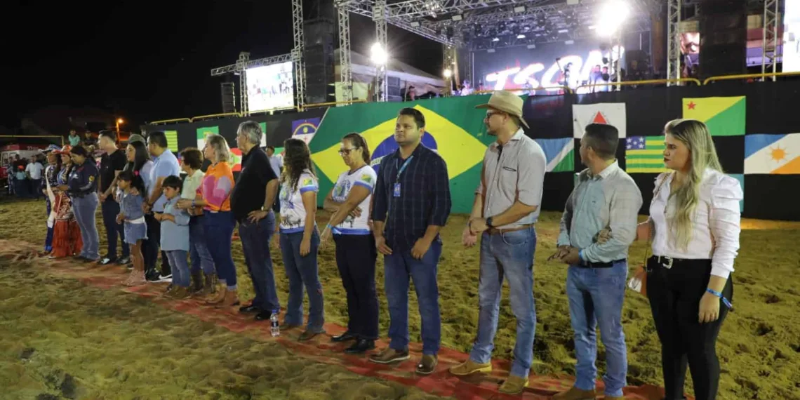Sebrae apoia a movimentação dos pequenos negócios na Exposena