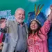 No Dia da Amazônia, Lula assina homologação de terra indígena no Acre